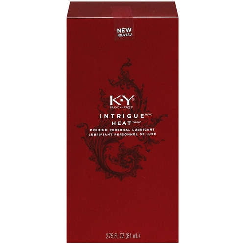 Ky intrigue lubricant
